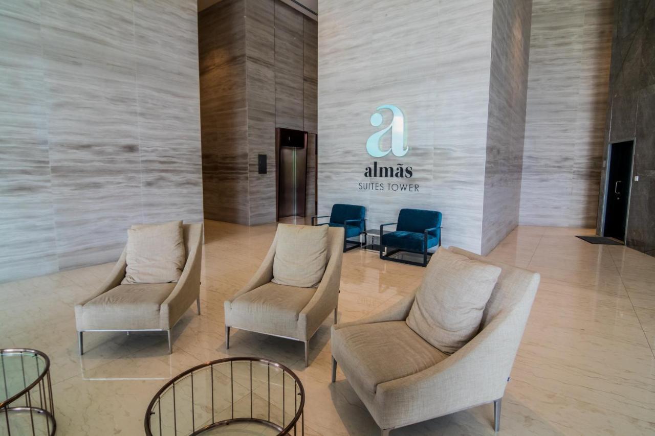 Almas Suites By Subhome Nusajaya  Exterior foto