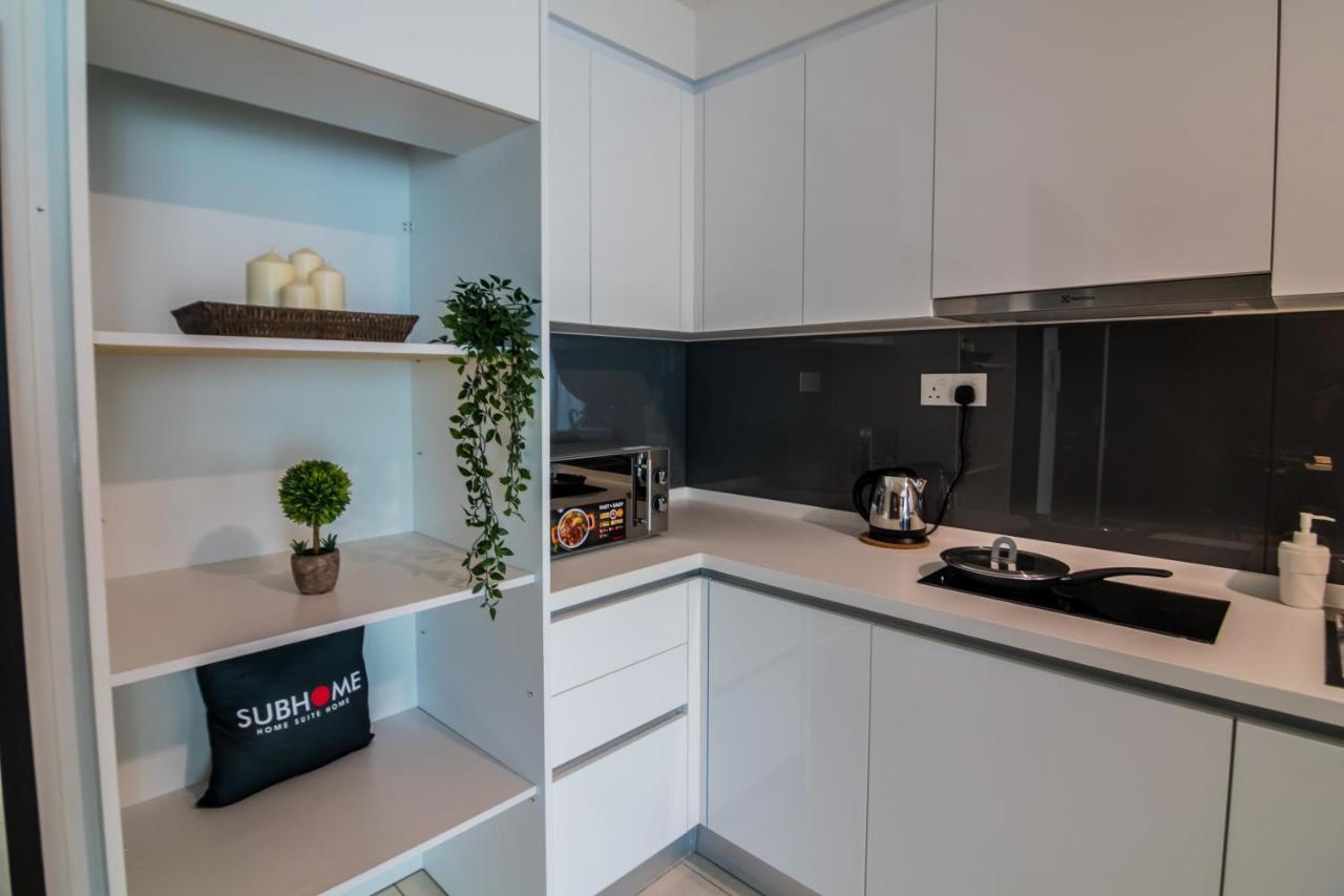 Almas Suites By Subhome Nusajaya  Exterior foto